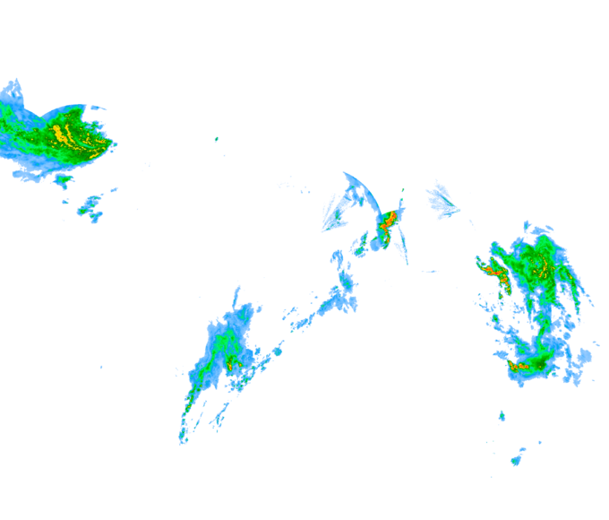 Weather radar data valid at 2026/06/30 11:06 UTC
