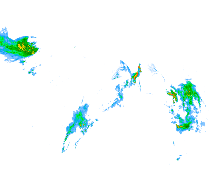 Weather radar data valid at 2026/06/30 11:18 UTC