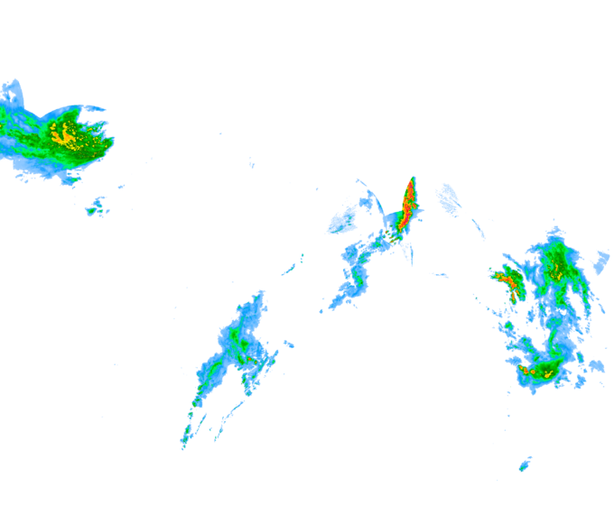 Weather radar data valid at 2026/06/30 11:36 UTC