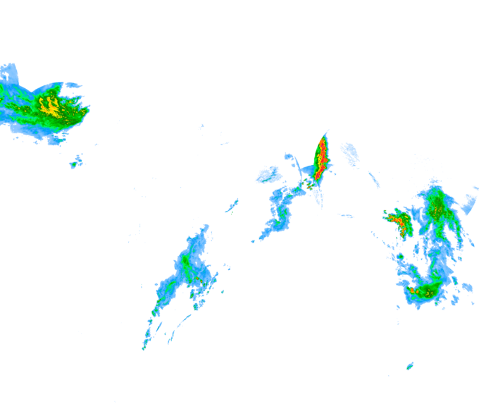 Weather radar data valid at 2026/06/30 11:48 UTC