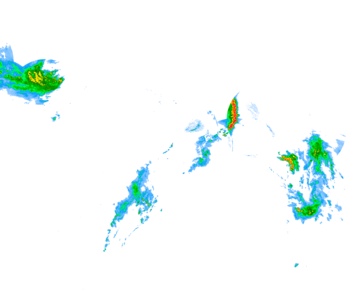 Weather radar data valid at 2026/06/30 11:54 UTC