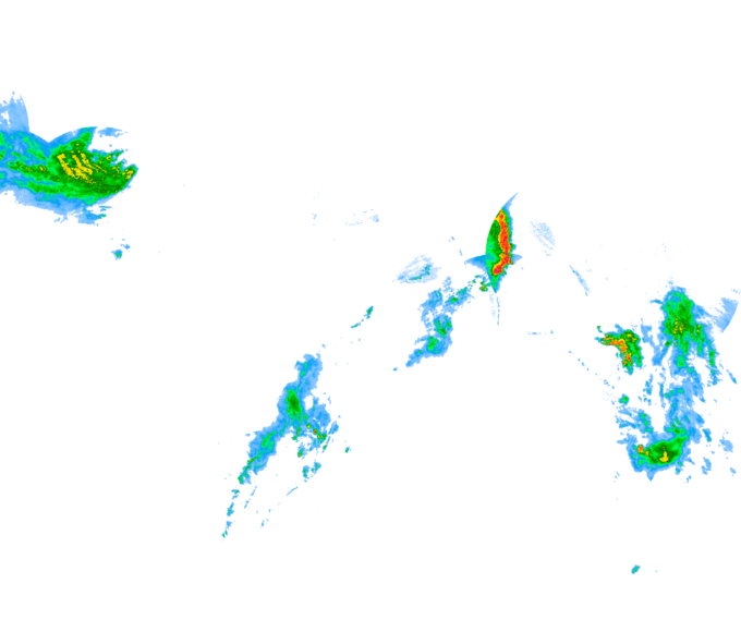 Weather radar data valid at 2026/06/30 12:00 UTC