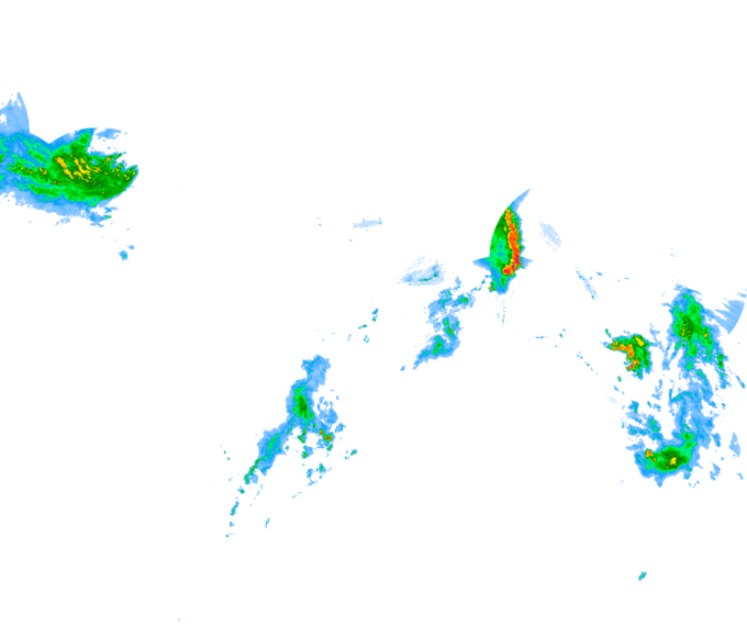 Weather radar data valid at 2026/06/30 12:12 UTC