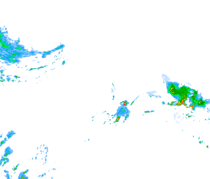 Weather radar data valid at 2026/06/30 23:18 UTC