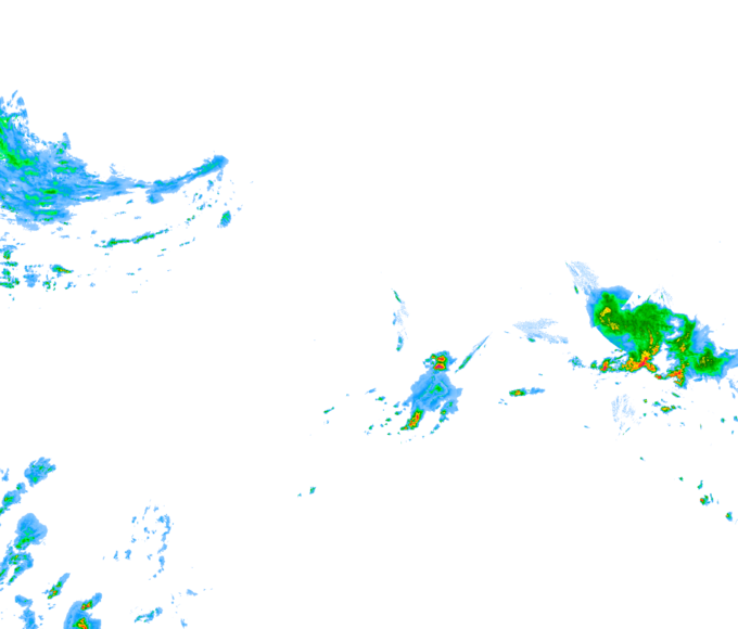 Weather radar data valid at 2026/06/30 23:24 UTC