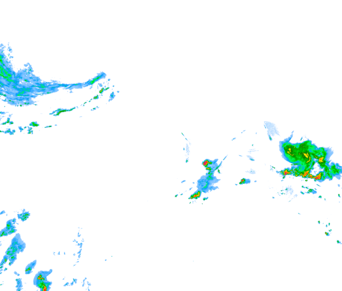 Weather radar data valid at 2026/07/01 00:06 UTC