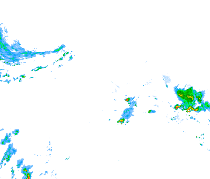 Weather radar data valid at 2026/07/01 00:24 UTC