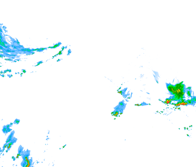 Weather radar data valid at 2026/07/01 00:54 UTC