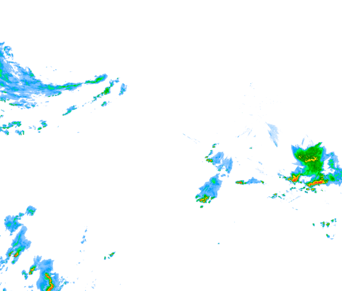 Weather radar data valid at 2026/07/01 01:06 UTC