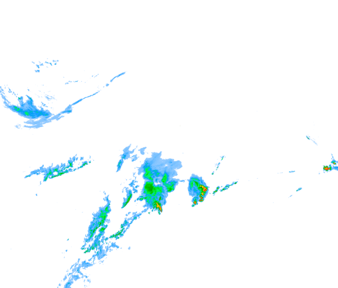 Weather radar data valid at 2026/07/01 14:48 UTC