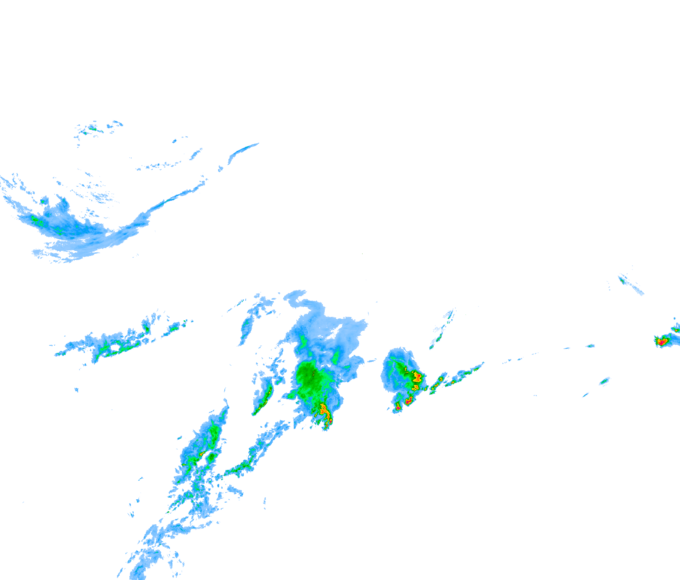 Weather radar data valid at 2026/07/01 15:06 UTC