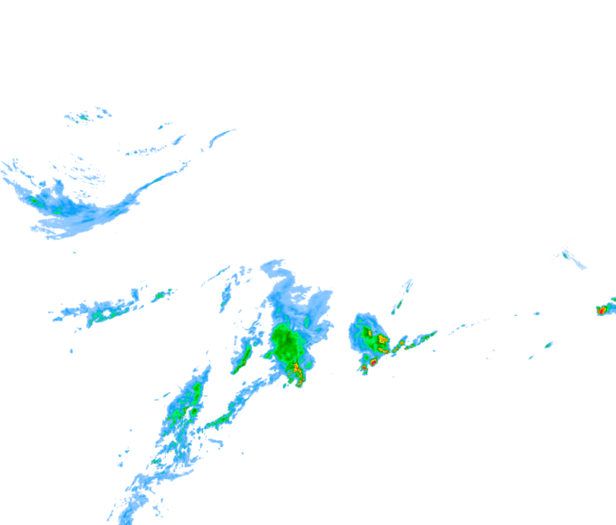 Weather radar data valid at 2026/07/01 15:18 UTC