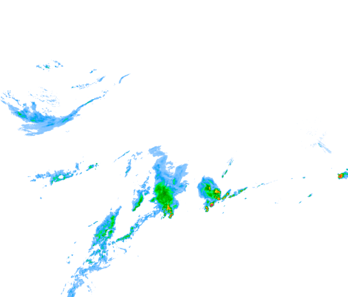 Weather radar data valid at 2026/07/01 15:24 UTC