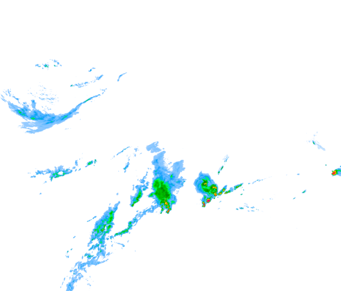 Weather radar data valid at 2026/07/01 15:30 UTC