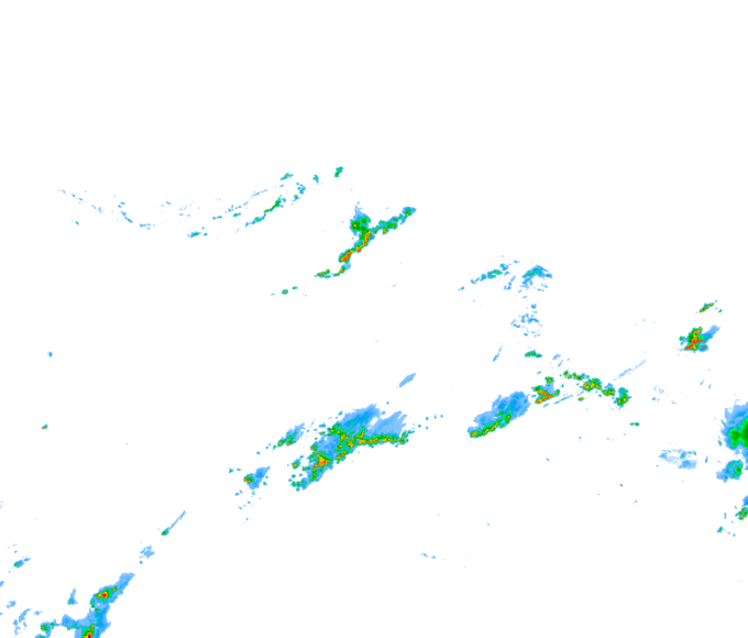 Weather radar data valid at 2026/07/02 02:42 UTC