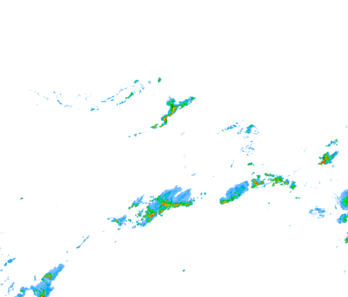Weather radar data valid at 2026/07/02 03:00 UTC