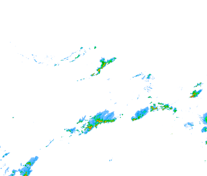 Weather radar data valid at 2026/07/02 03:06 UTC