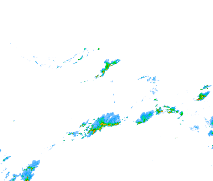 Weather radar data valid at 2026/07/02 03:18 UTC
