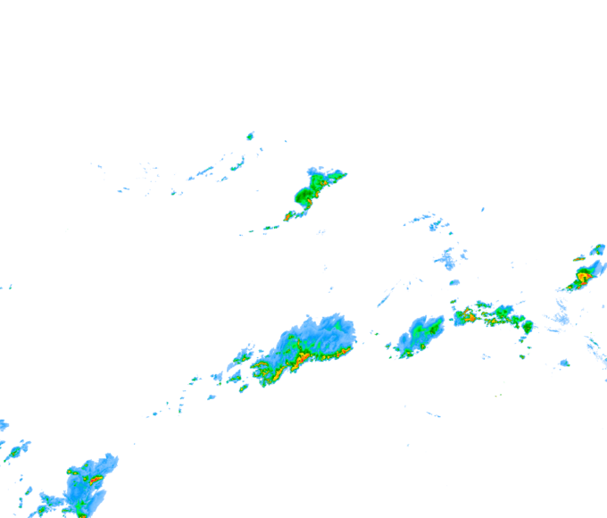 Weather radar data valid at 2026/07/02 03:54 UTC