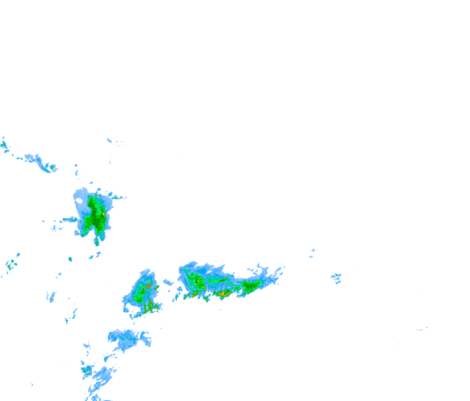 Weather radar data valid at 2026/07/02 15:06 UTC