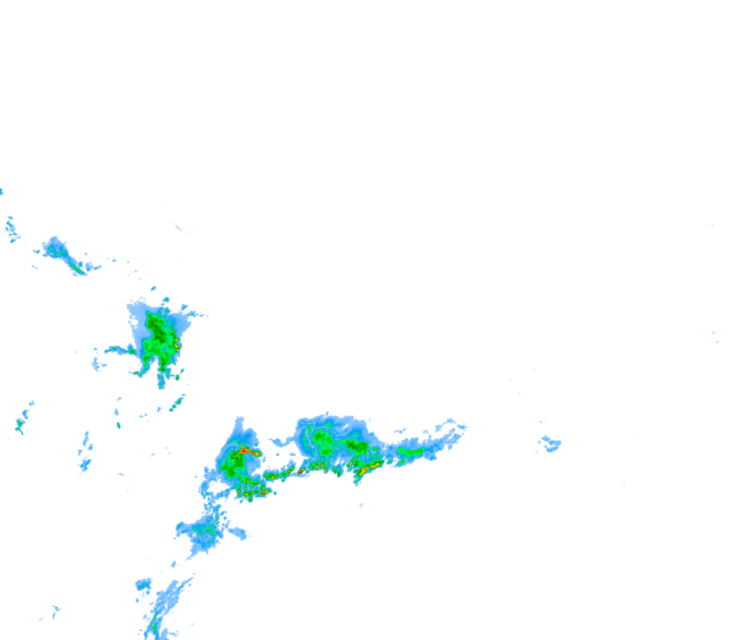 Weather radar data valid at 2026/07/02 15:36 UTC