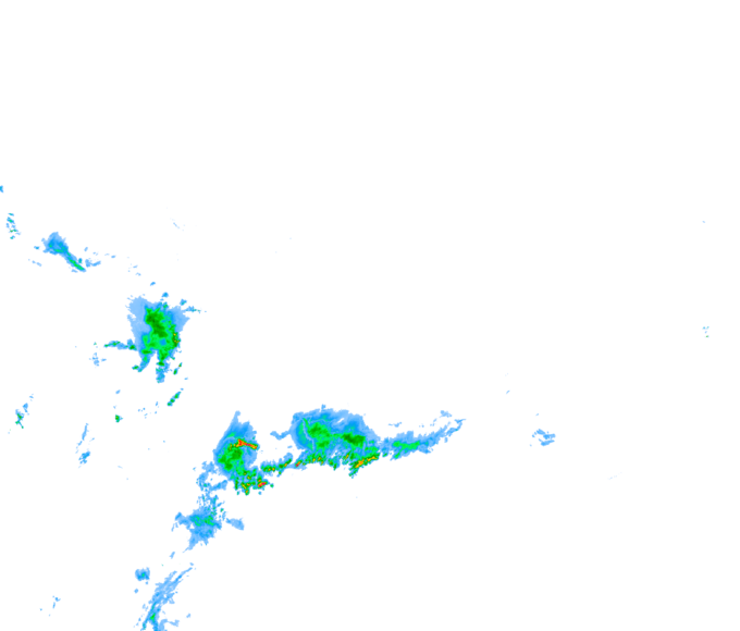 Weather radar data valid at 2026/07/02 15:42 UTC