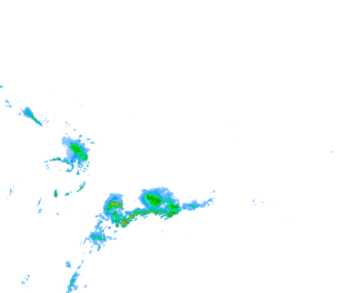 Weather radar data valid at 2026/07/02 16:12 UTC
