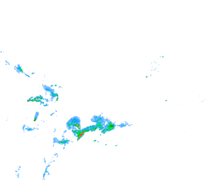 Weather radar data valid at 2026/07/02 17:00 UTC