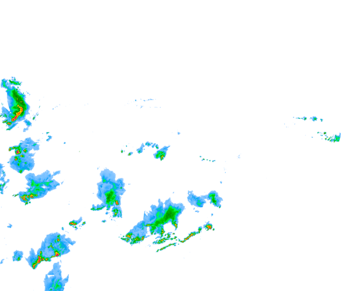 Weather radar data valid at 2026/07/03 03:06 UTC