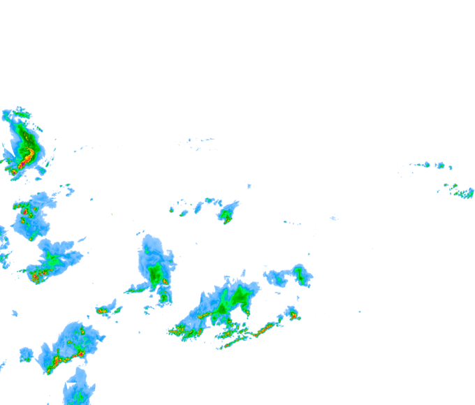 Weather radar data valid at 2026/07/03 03:18 UTC