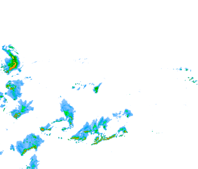 Weather radar data valid at 2026/07/03 03:48 UTC