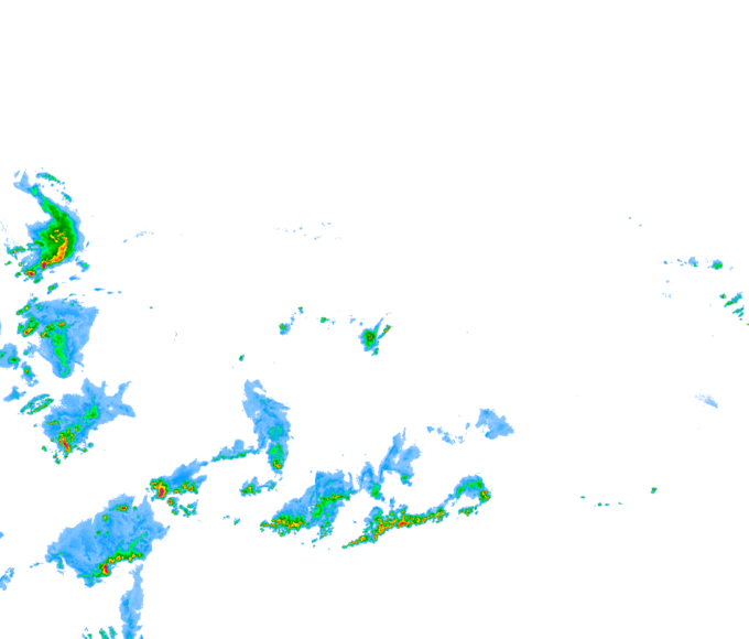 Weather radar data valid at 2026/07/03 04:18 UTC