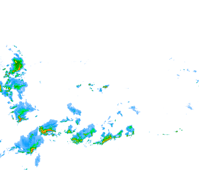 Weather radar data valid at 2026/07/03 05:06 UTC