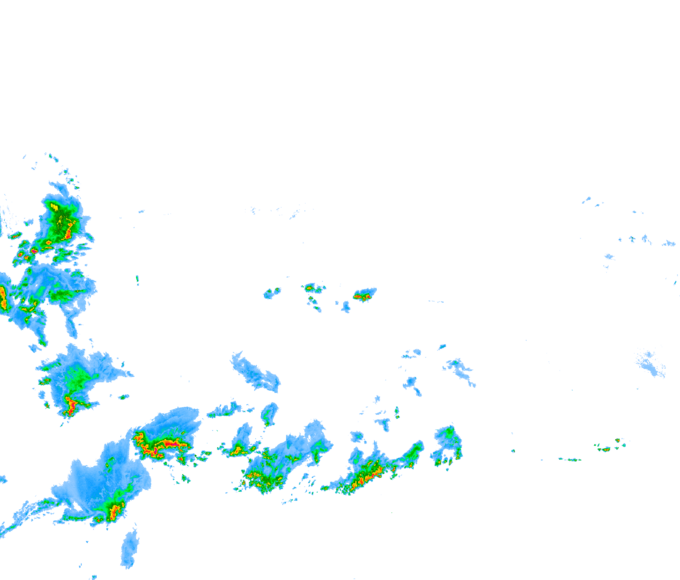 Weather radar data valid at 2026/07/03 05:18 UTC