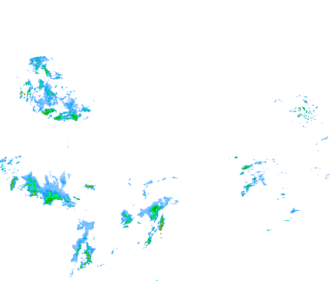 Weather radar data valid at 2026/07/03 15:30 UTC