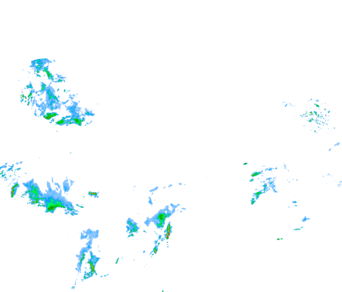 Weather radar data valid at 2026/07/03 15:36 UTC