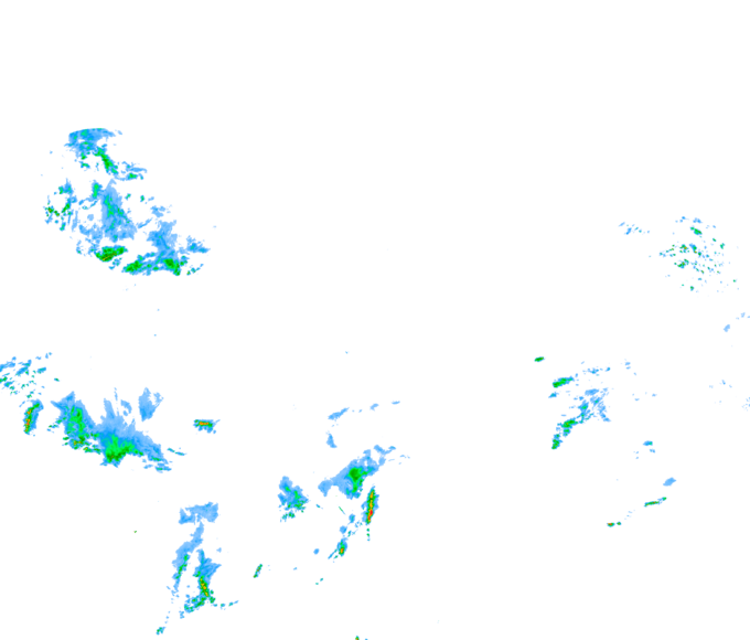 Weather radar data valid at 2026/07/03 15:42 UTC
