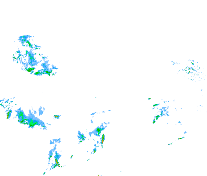Weather radar data valid at 2026/07/03 15:48 UTC