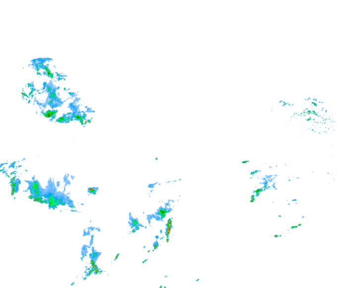 Weather radar data valid at 2026/07/03 16:00 UTC