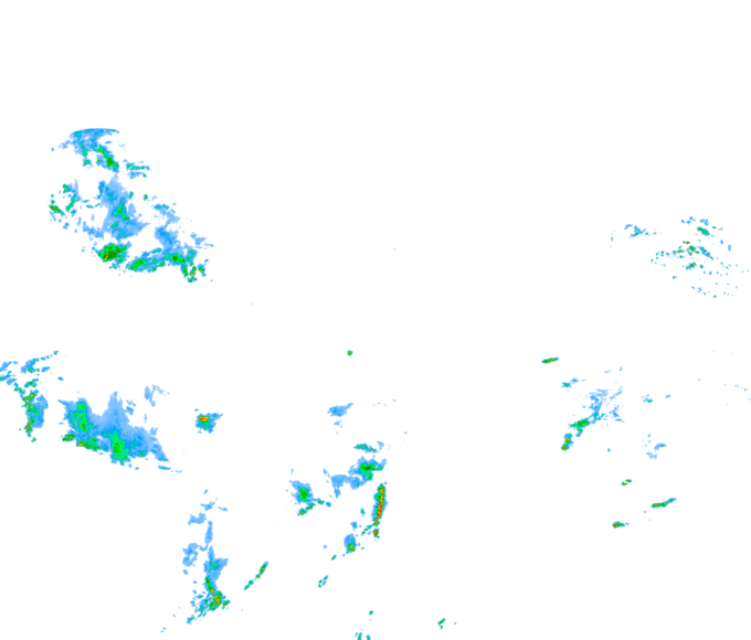 Weather radar data valid at 2026/07/03 16:12 UTC