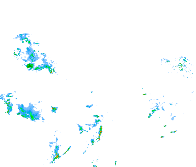 Weather radar data valid at 2026/07/03 16:30 UTC