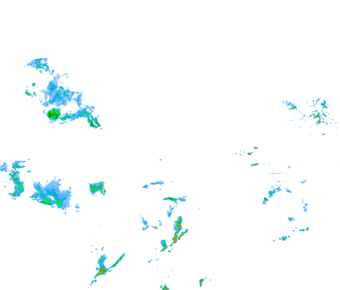 Weather radar data valid at 2026/07/03 17:00 UTC
