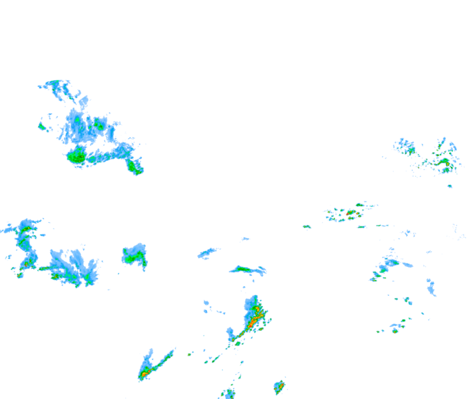Weather radar data valid at 2026/07/03 17:42 UTC
