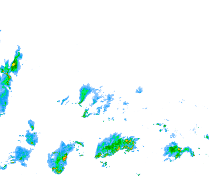 Weather radar data valid at 2026/07/04 04:06 UTC