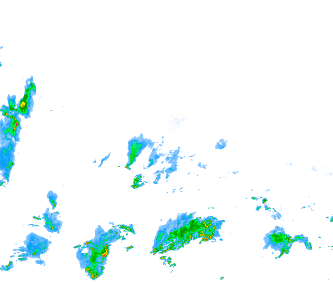 Weather radar data valid at 2026/07/04 04:24 UTC