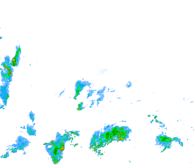 Weather radar data valid at 2026/07/04 04:42 UTC