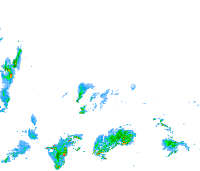 Weather radar data valid at 2026/07/04 04:54 UTC