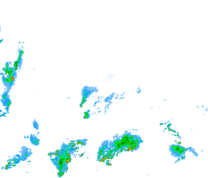 Weather radar data valid at 2026/07/04 05:06 UTC
