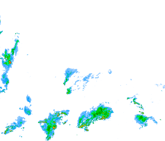 Weather radar data valid at 2026/07/04 05:12 UTC