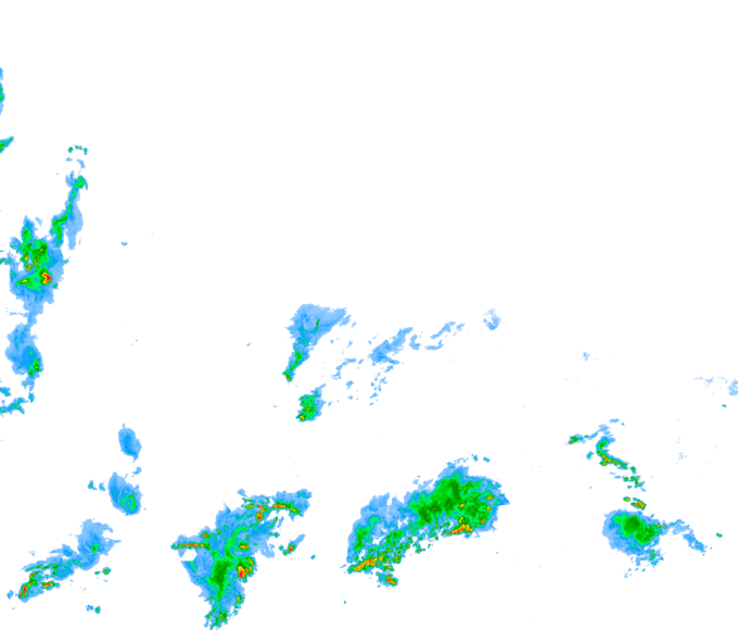 Weather radar data valid at 2026/07/04 05:18 UTC